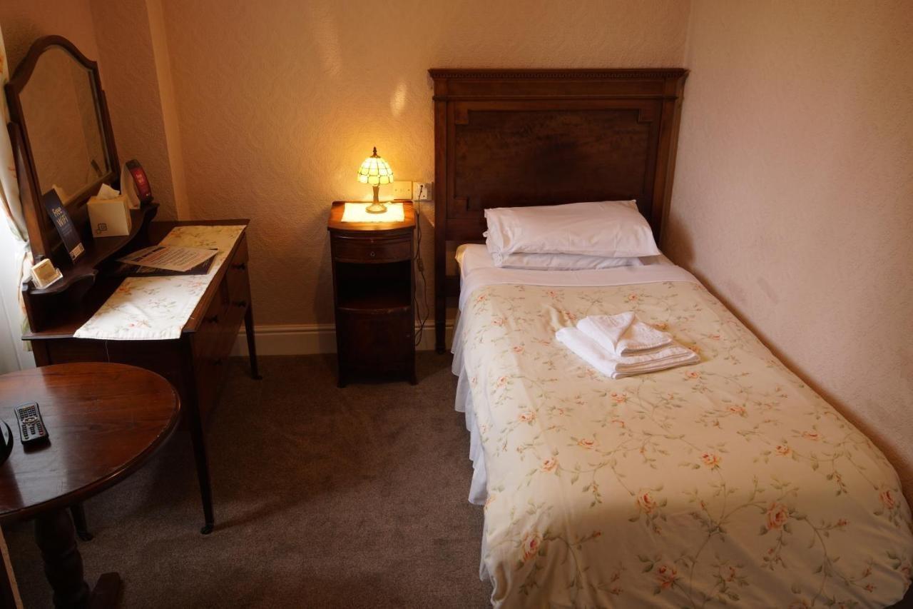 Station Hotel Penrith Εξωτερικό φωτογραφία