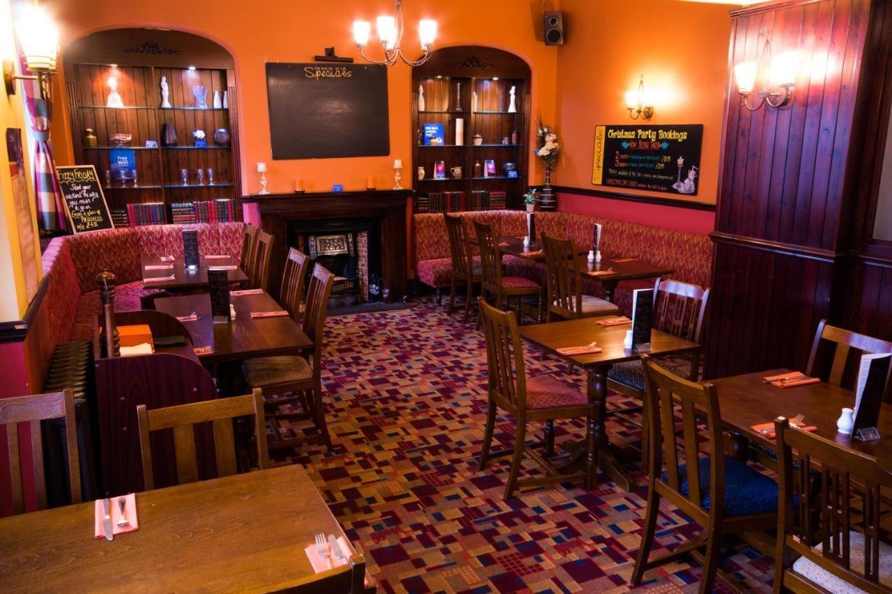 Station Hotel Penrith Εξωτερικό φωτογραφία