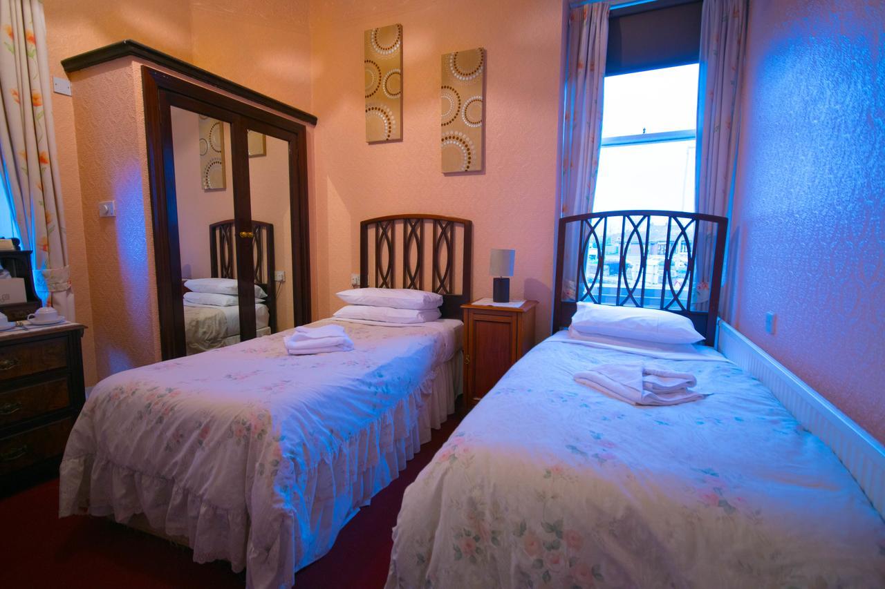Station Hotel Penrith Εξωτερικό φωτογραφία